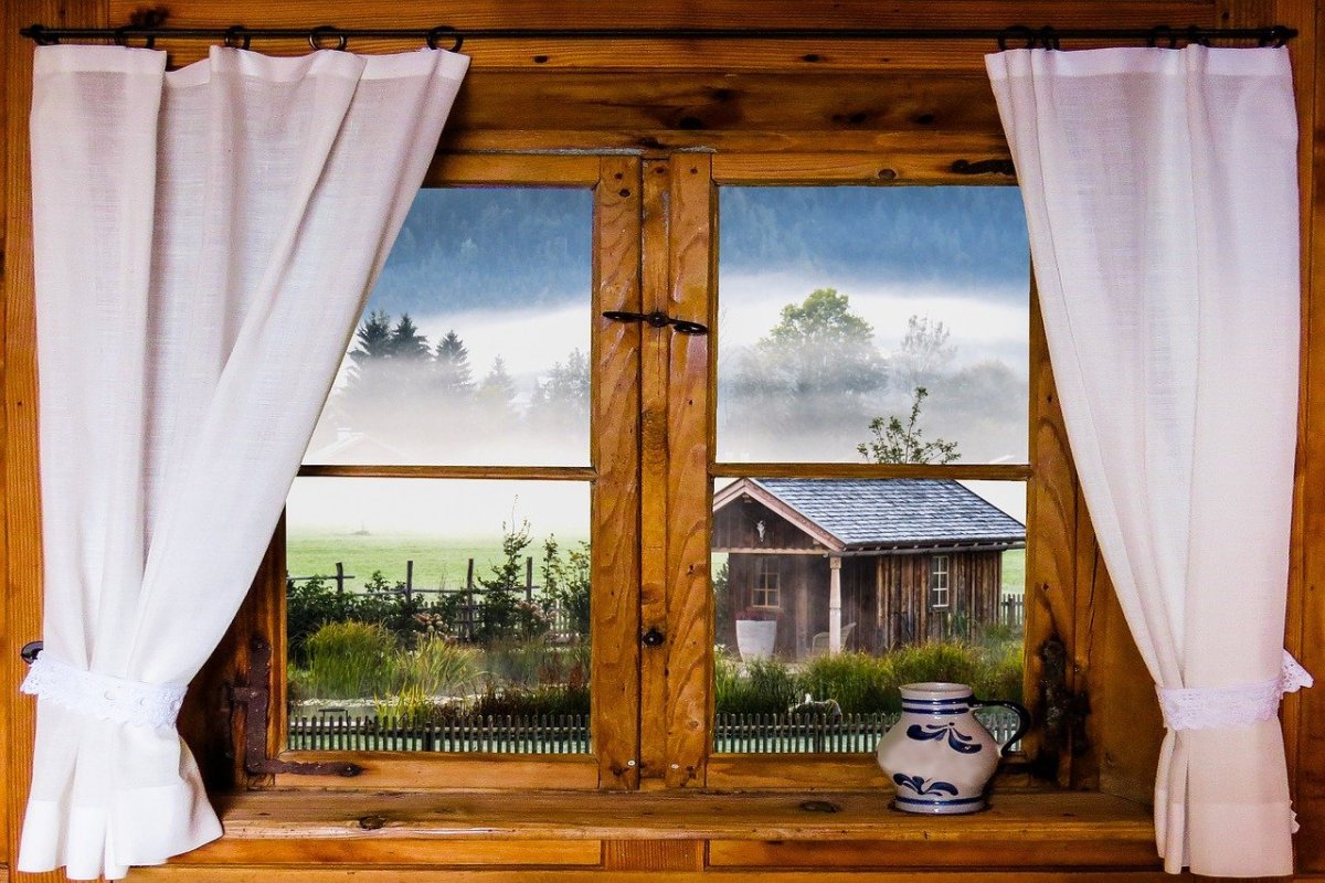 Занавески на окна