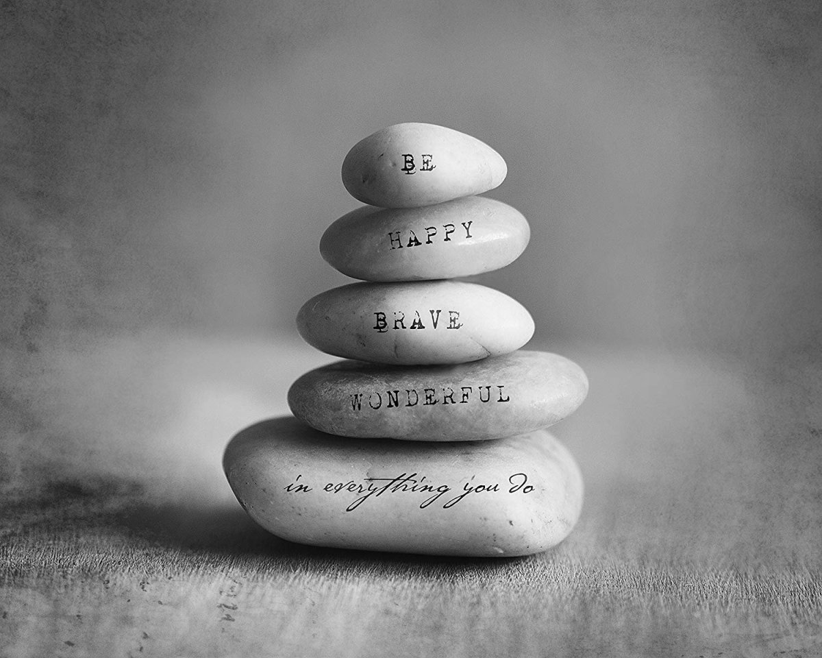 Спокойствие и равновесие