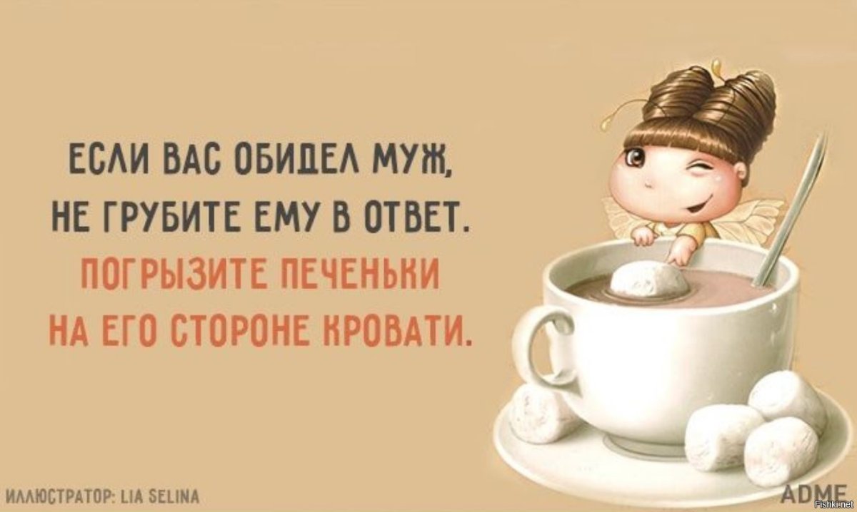 Веселые советы на каждый день