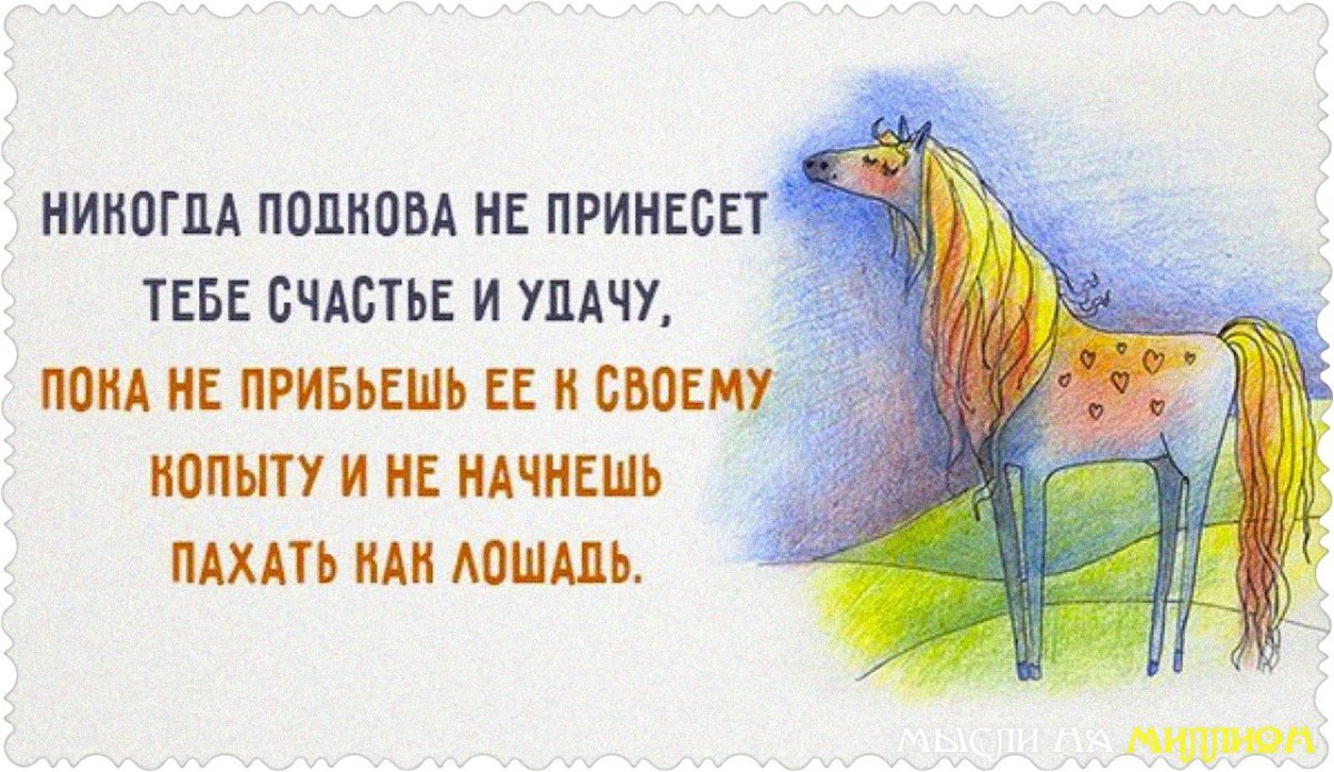 Оригинальные высказывания