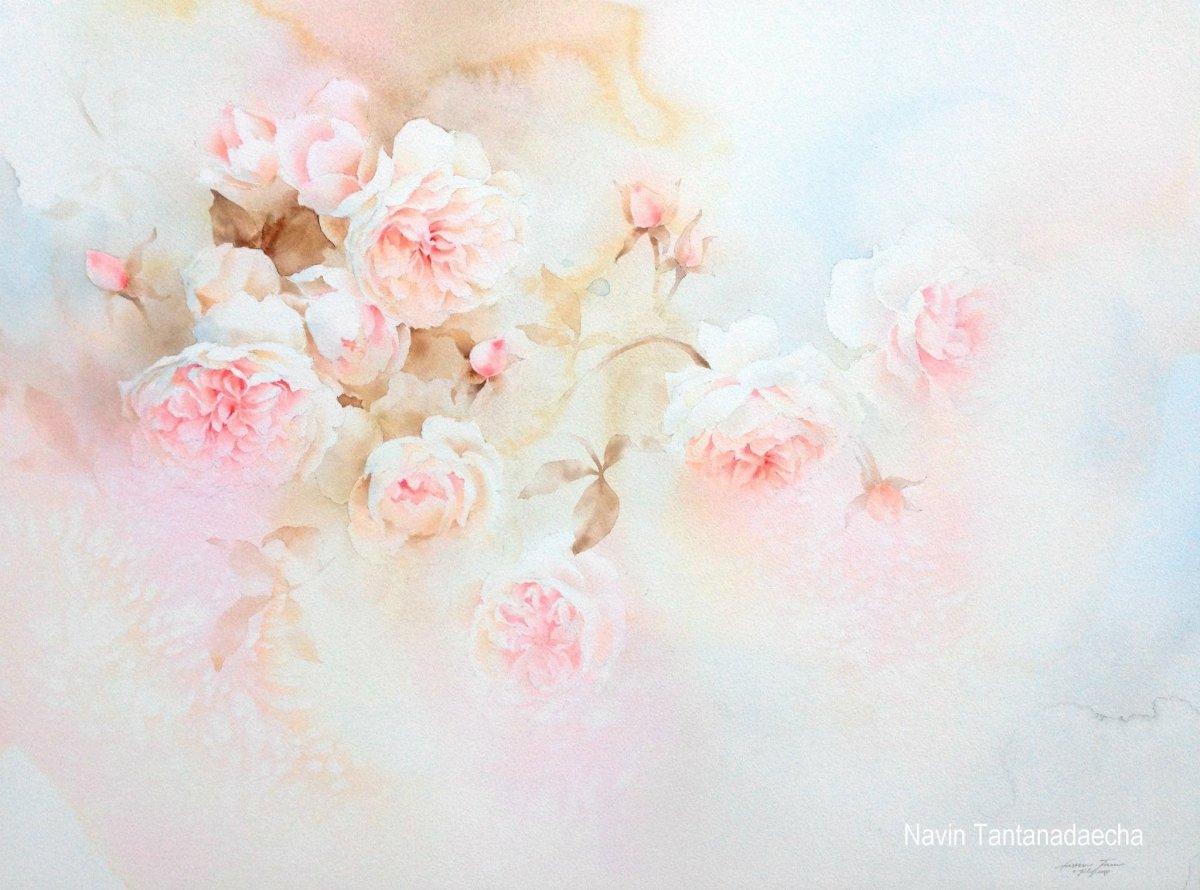 Фон пастельные тона