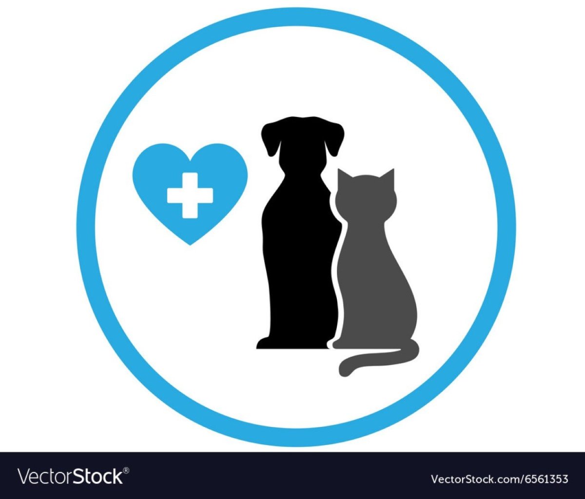 Ветеринар с коровой рисунок