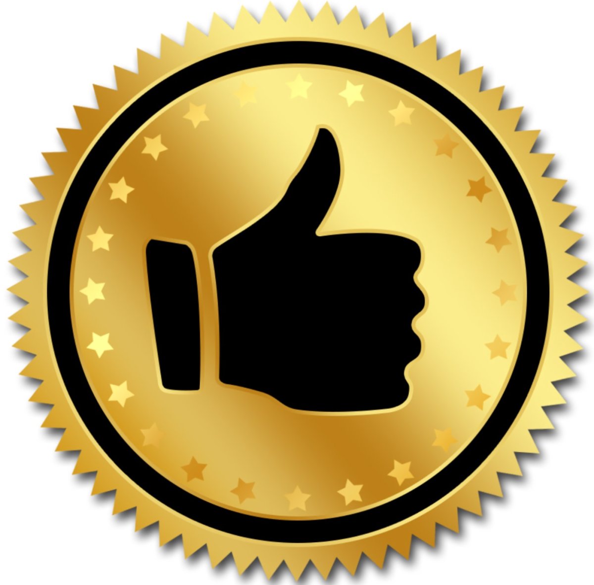 Гарантия значок