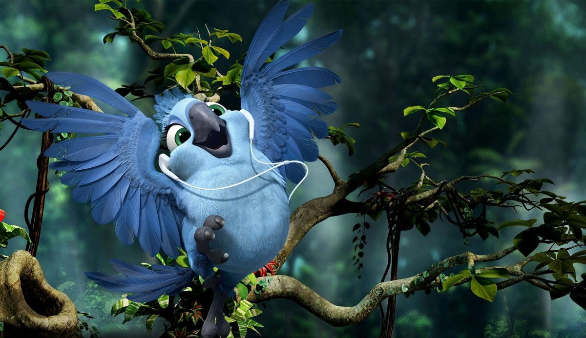 Rio 2 Rio 2