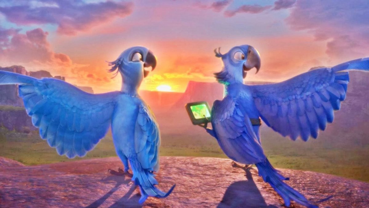 Мультфильм рио2 Рио 2