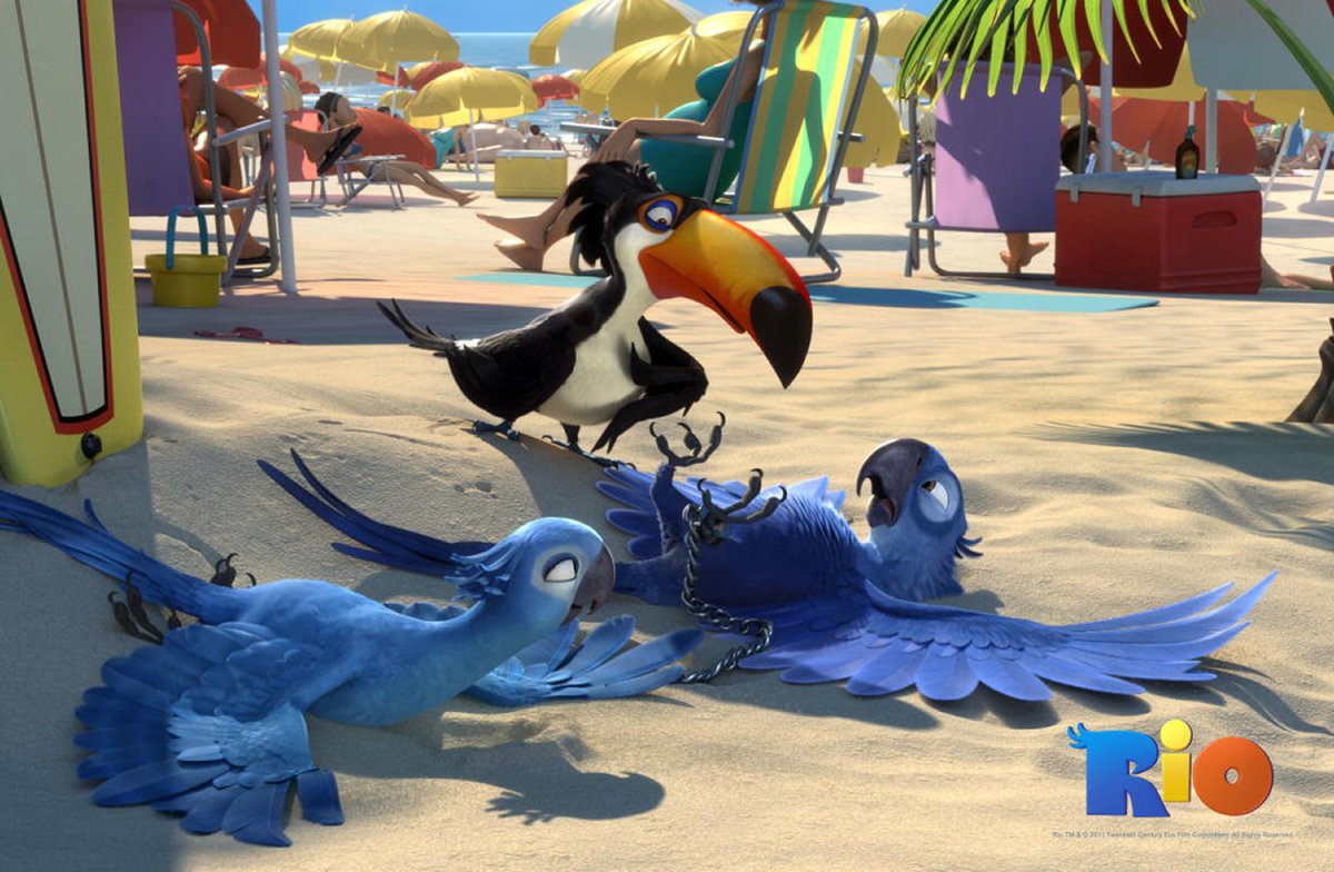 Рио 2 Фелипе