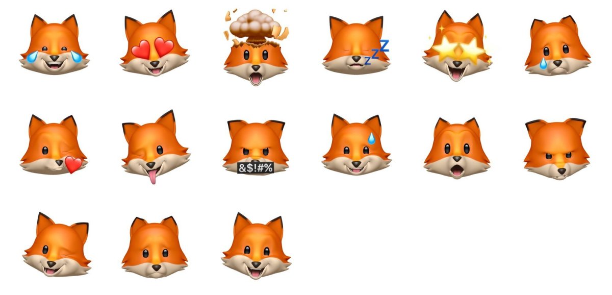 Мордочка лисички рисунок