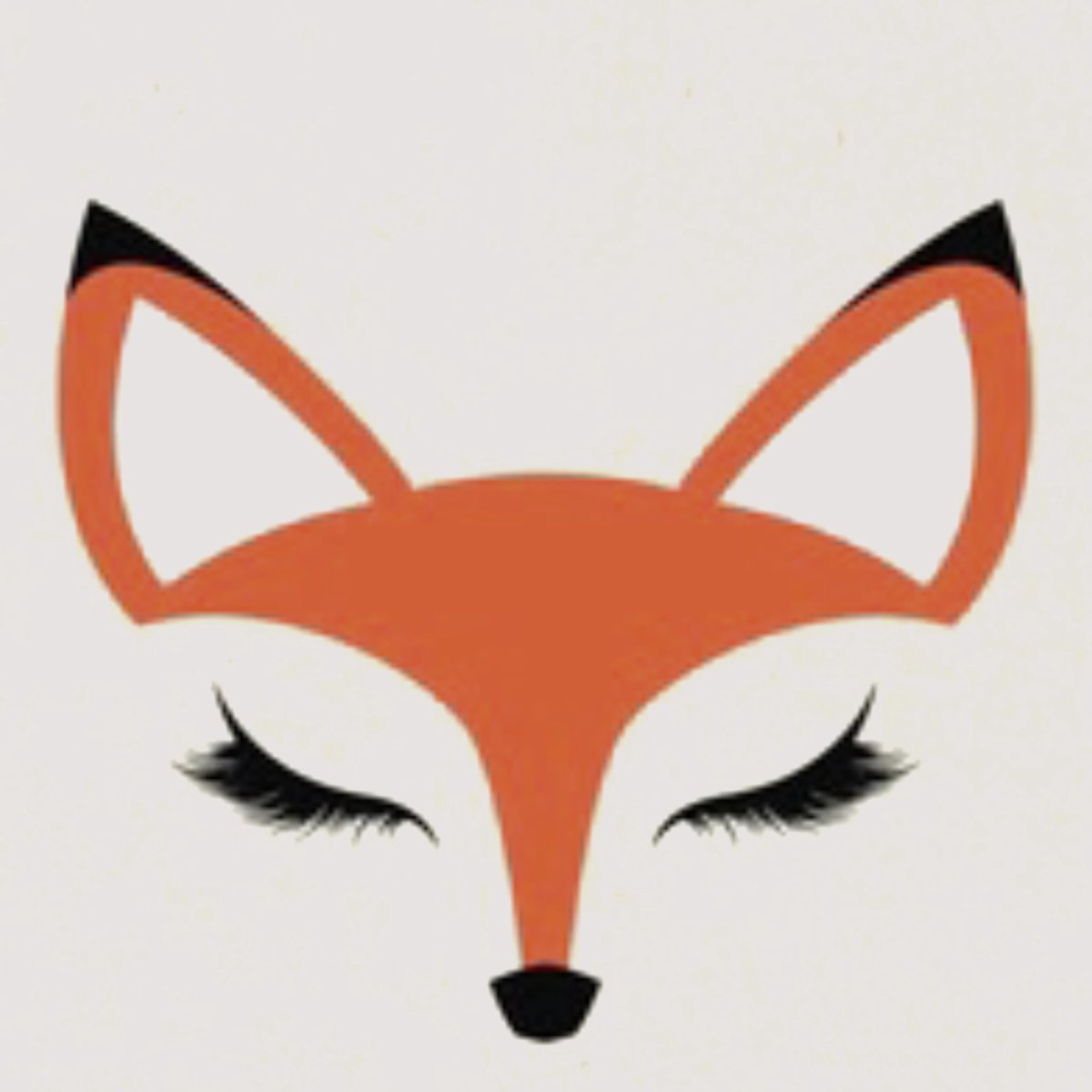Мордочка лисички