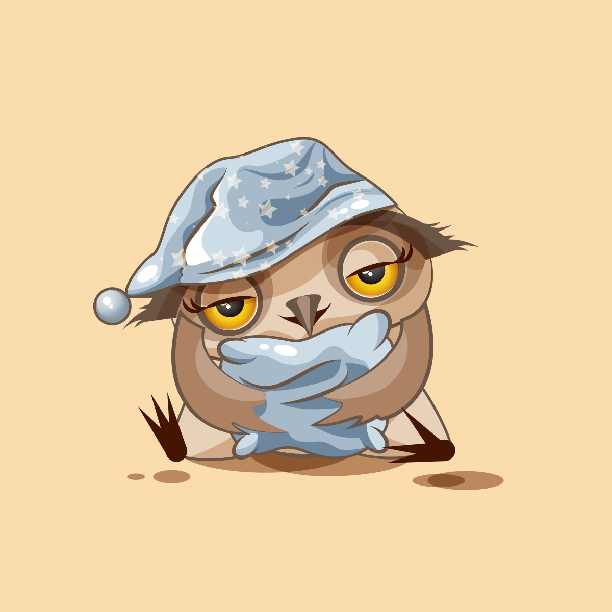 Сумасшедшая Сова