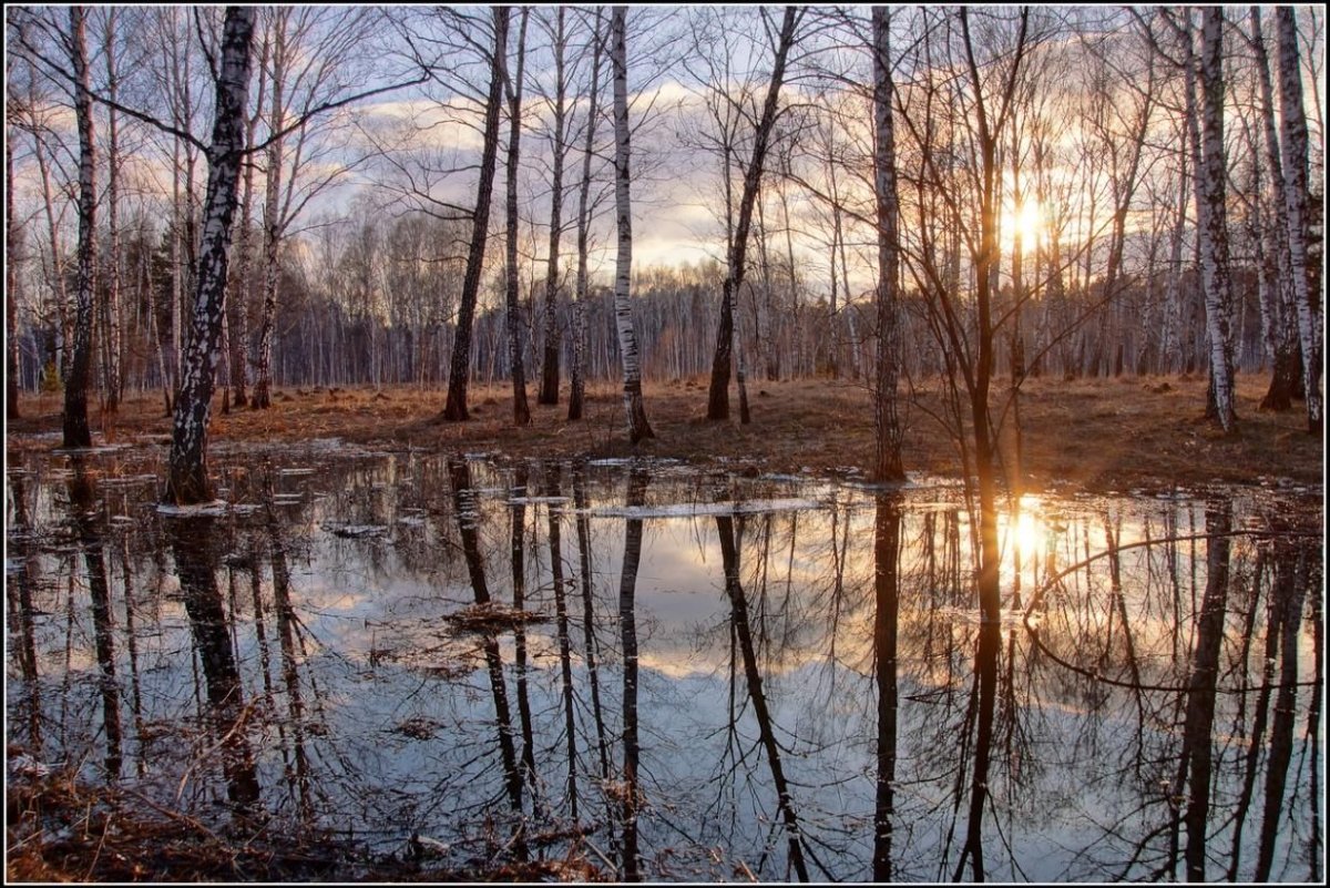 Апрель картинки