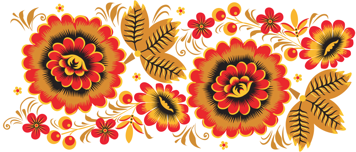 Русский народный орнамент