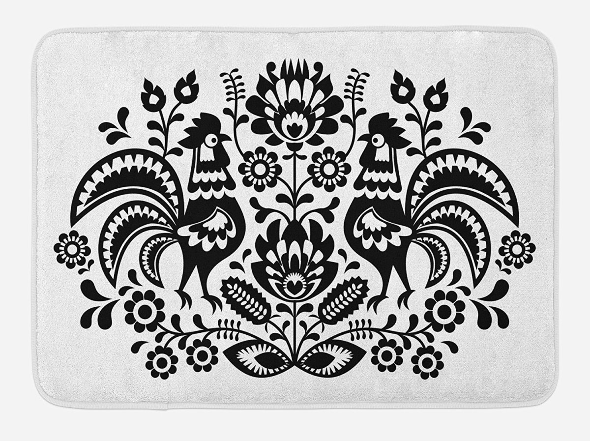 Народные мотивы