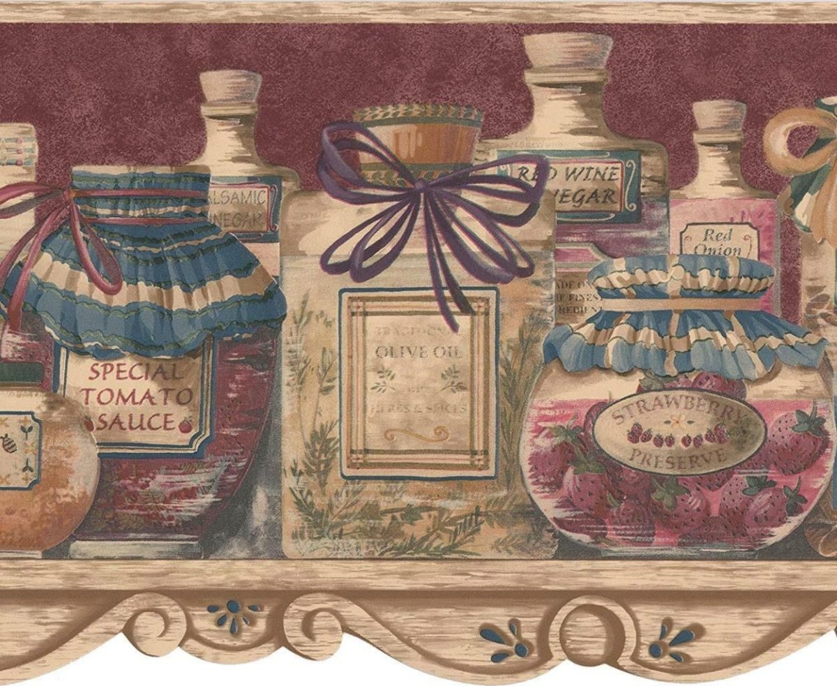 Фон для декупажа кухня