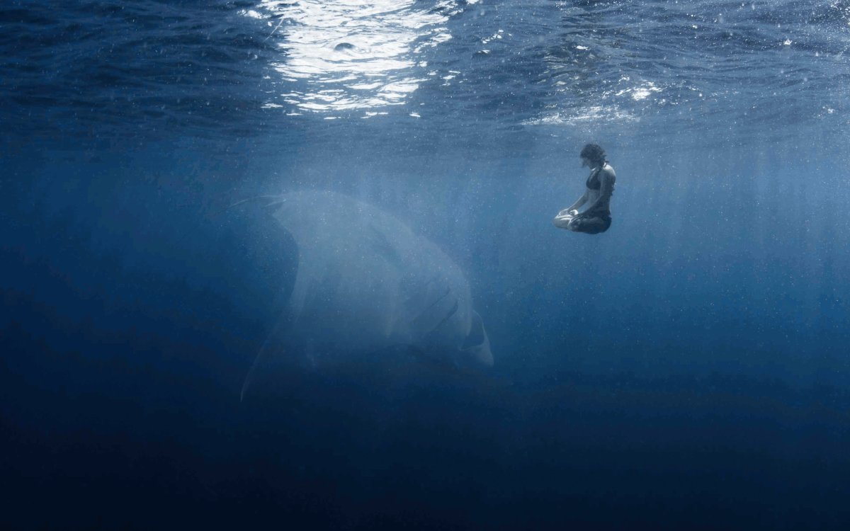 Страх глубины