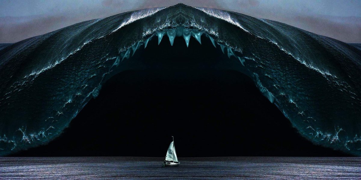 Мегалофобия океан