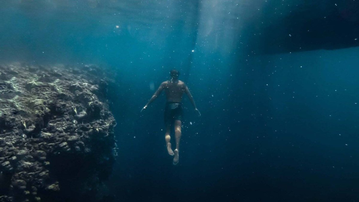 Погружение на дно