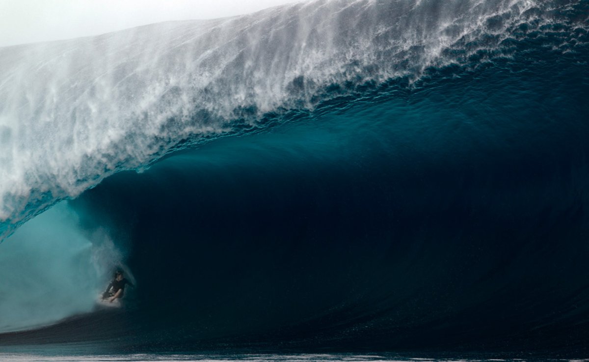 Страшные волны