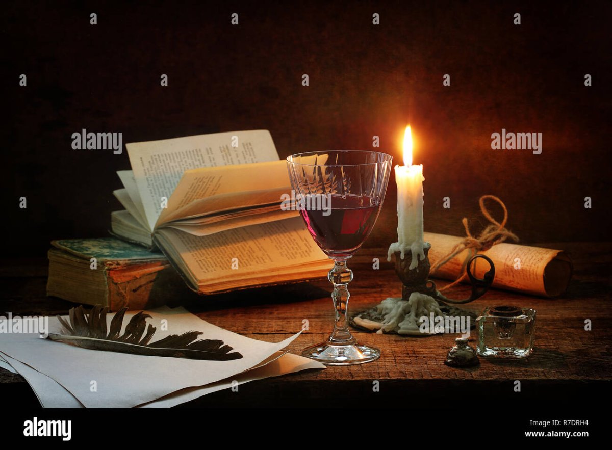 Поэзия Вдохновение