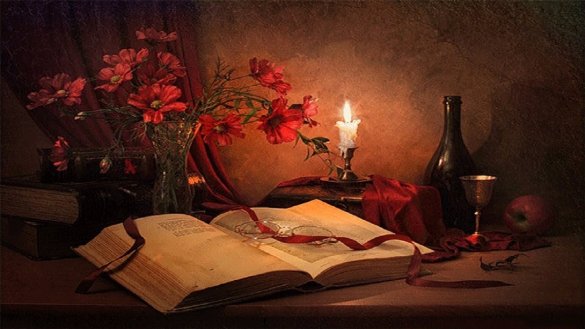 Рамка Литературная