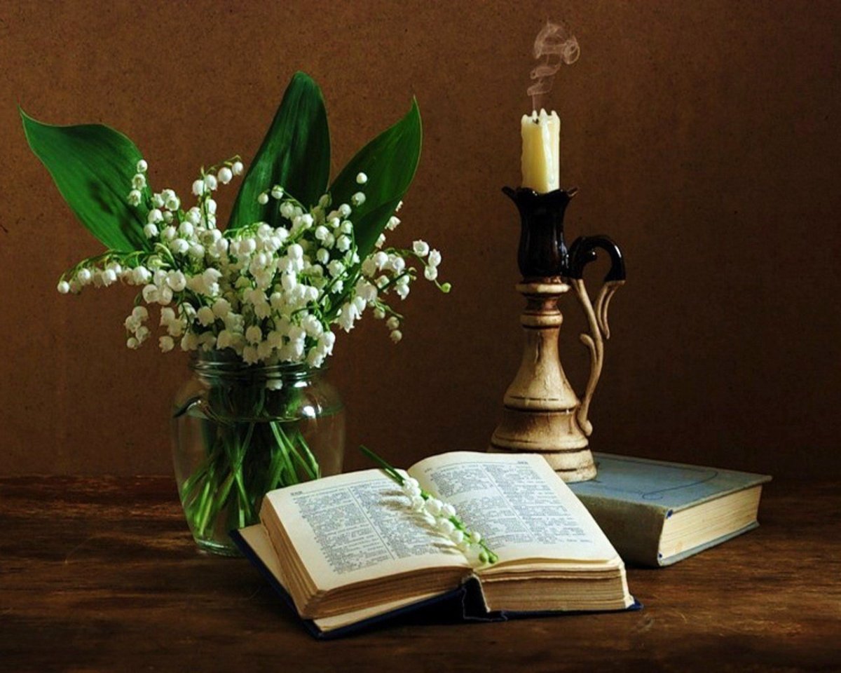 Литературный вечер в школе