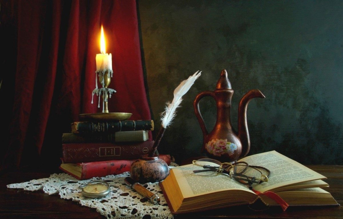 Поэзия картинки