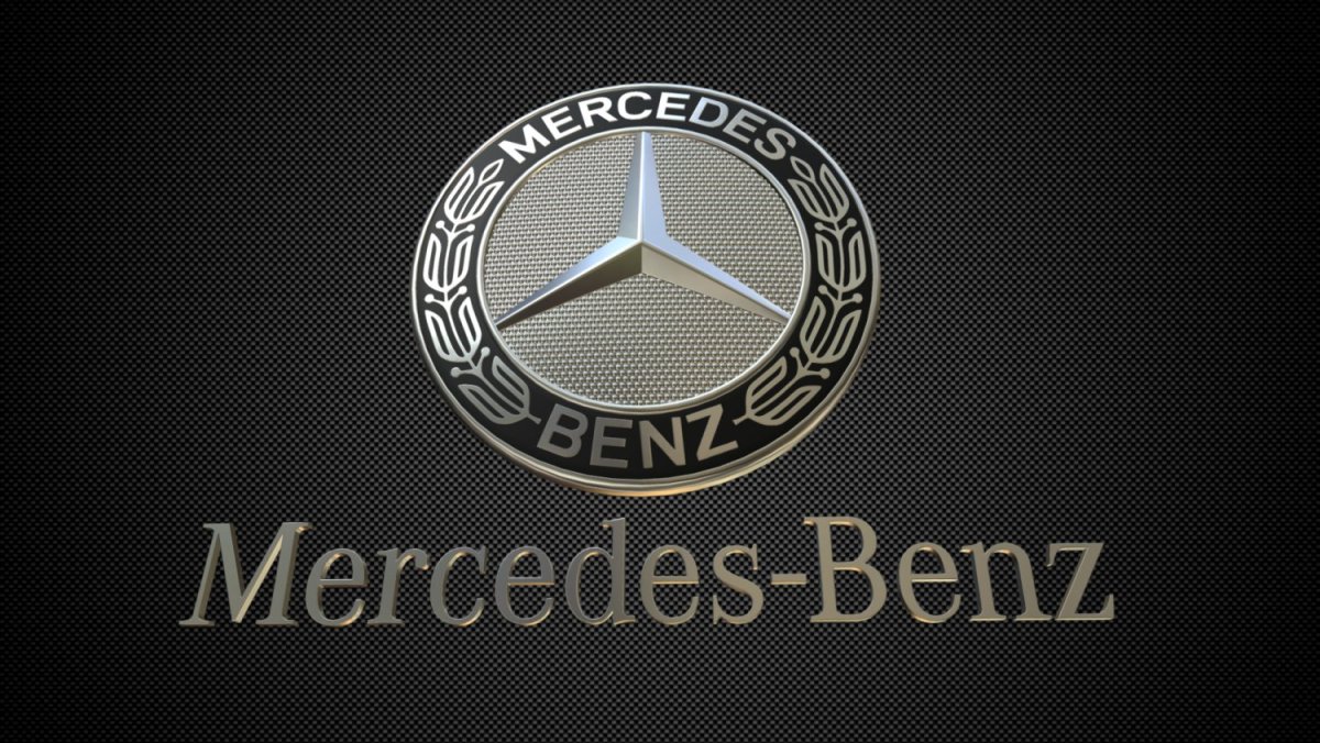 Мерседес- Бенц/ Mercedes-Benz лого