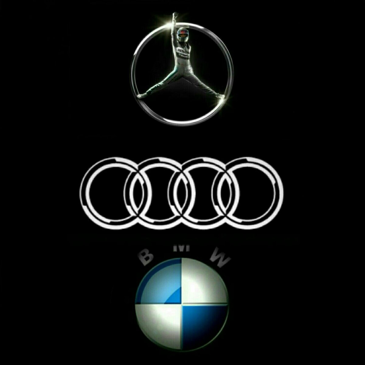 Мерседес значок 1995