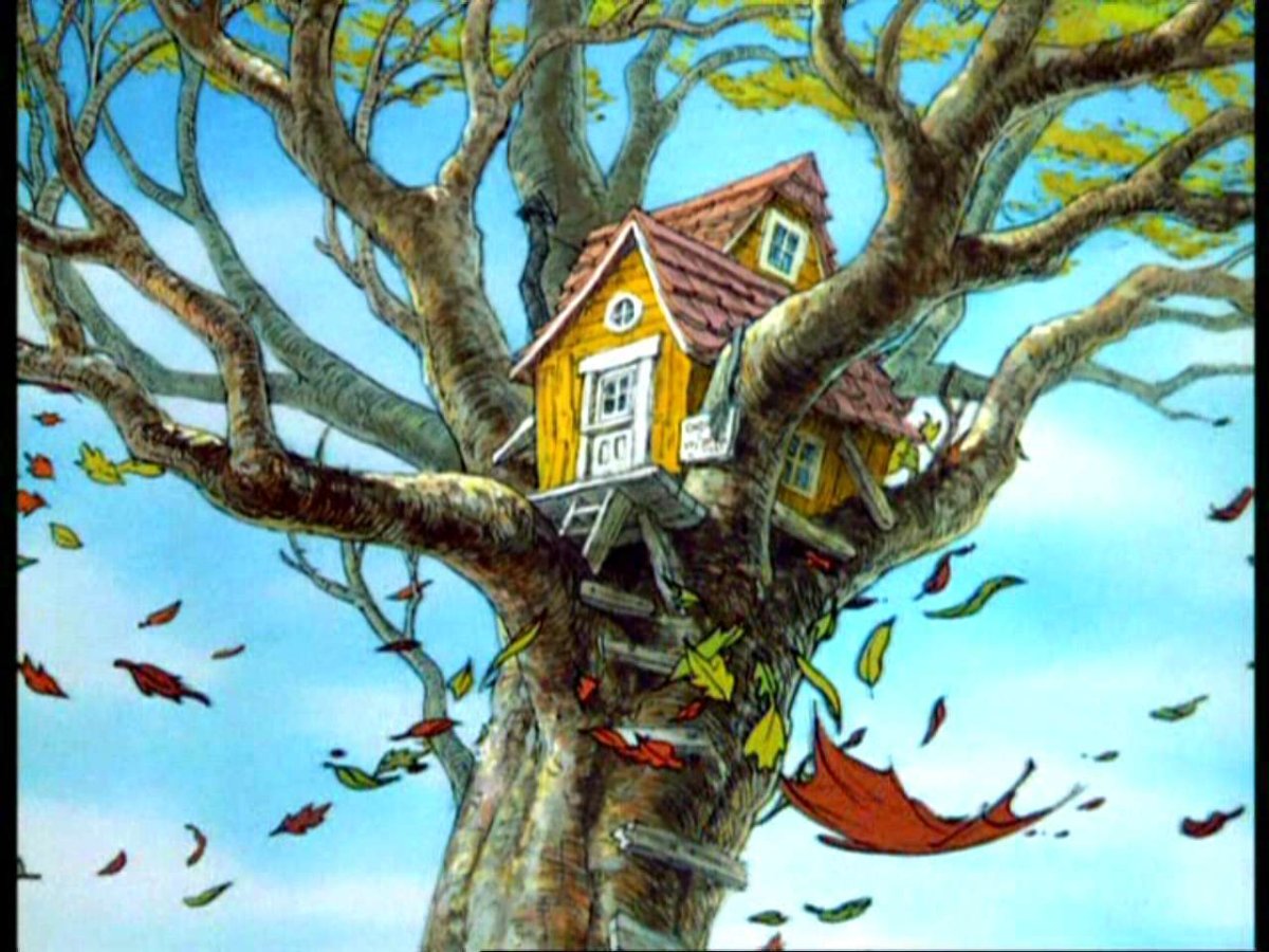 Винни пух дом Совы Дисней