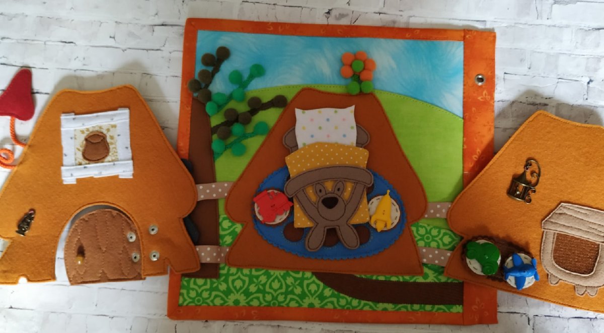 Домик Винни пуха