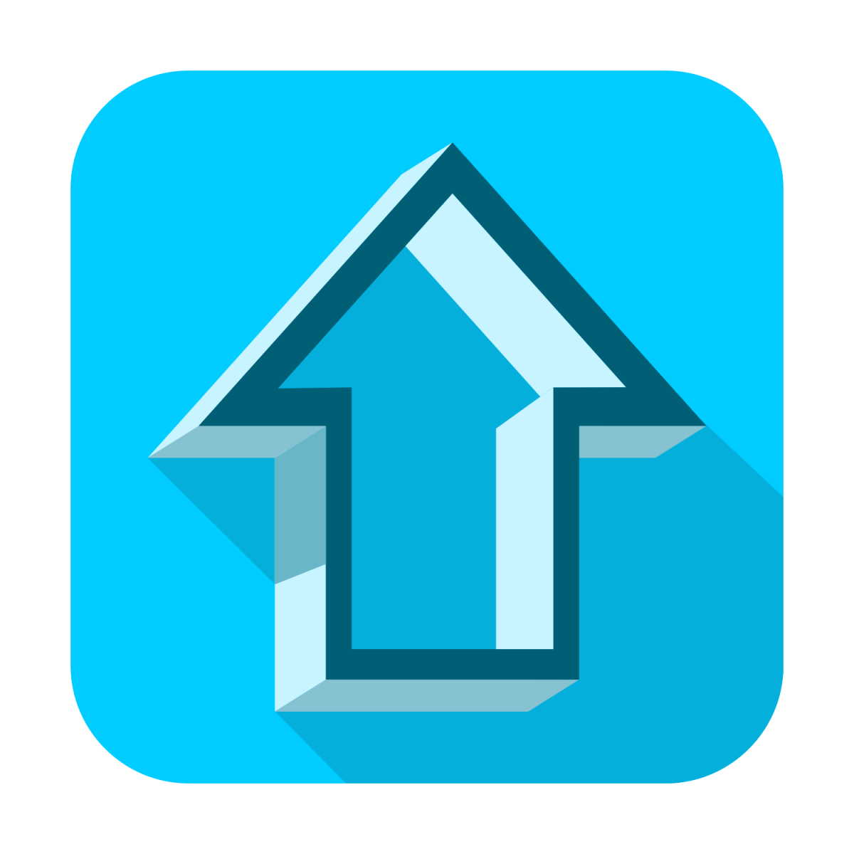 Стрелка вверх