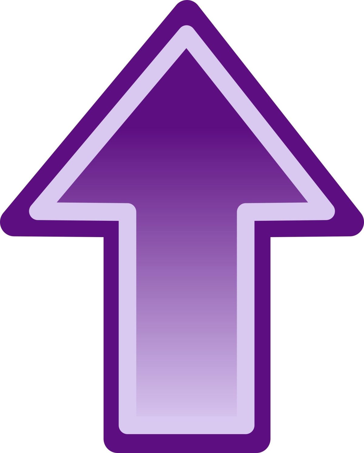 Стрелка вверх