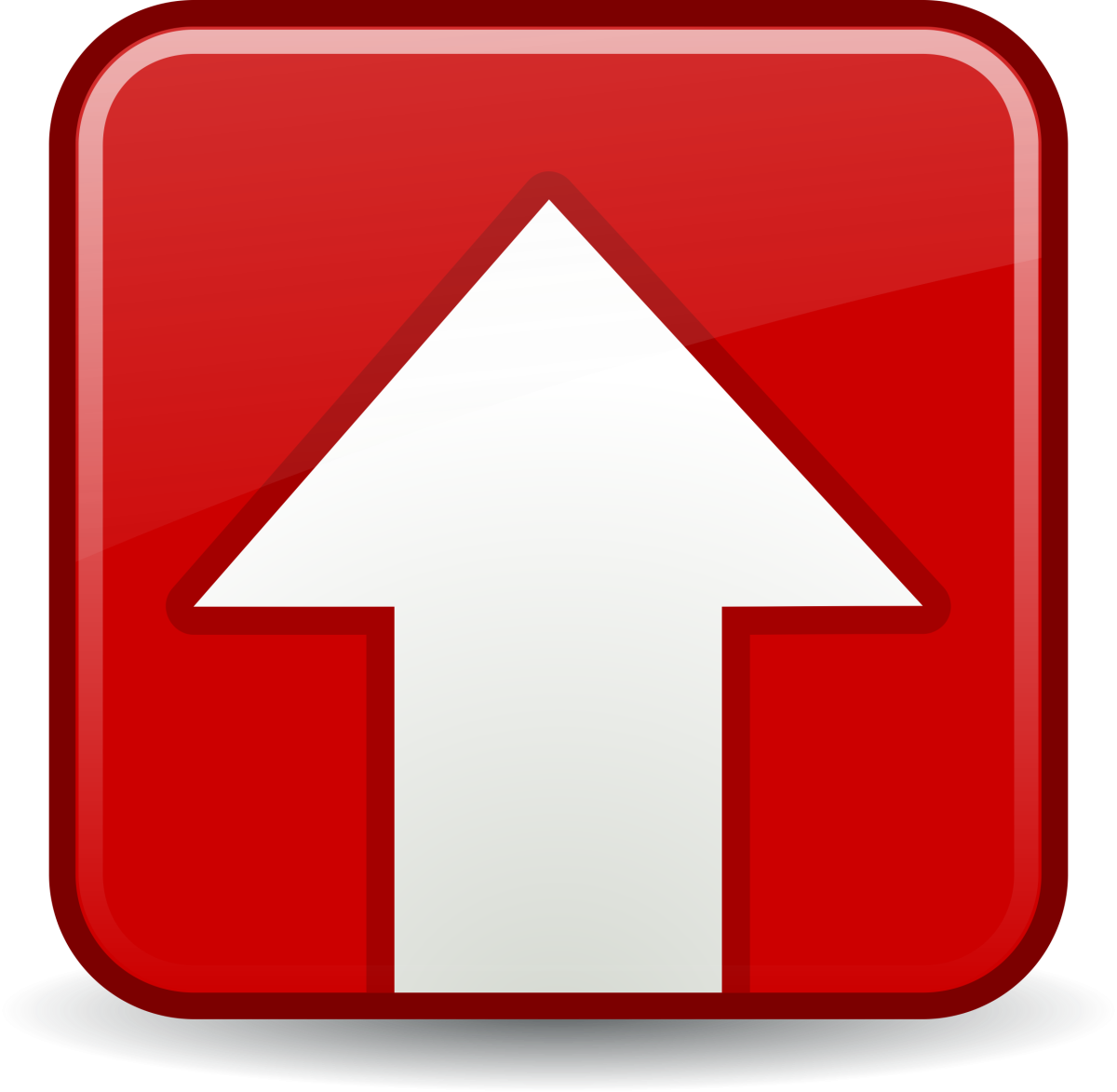 Стрелка вверх