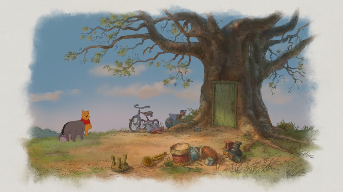 Art of Winnie the Pooh (2011)