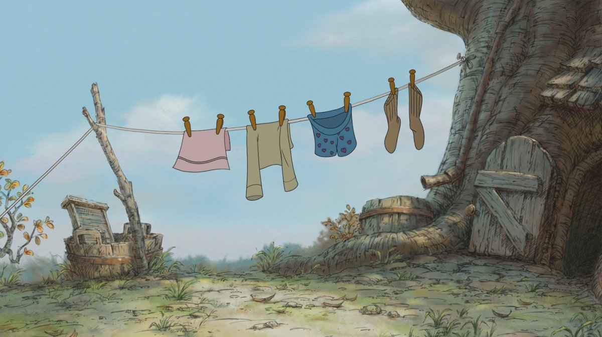 Art of Winnie the Pooh (2011)