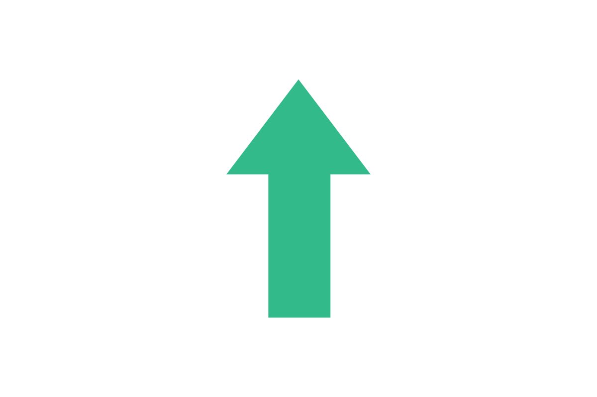 Смайлик стрелочка