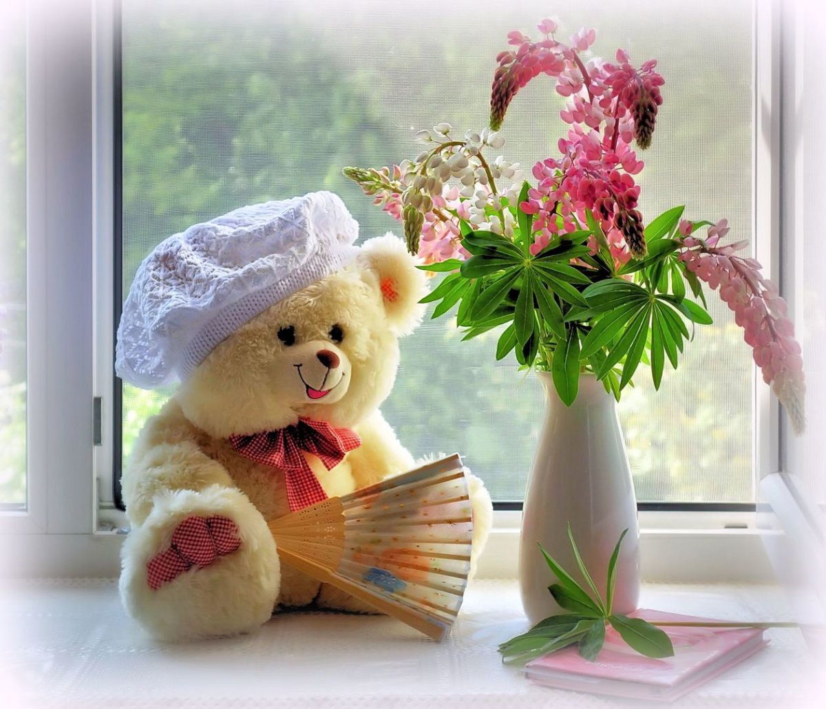 Букетик цветов для настроения