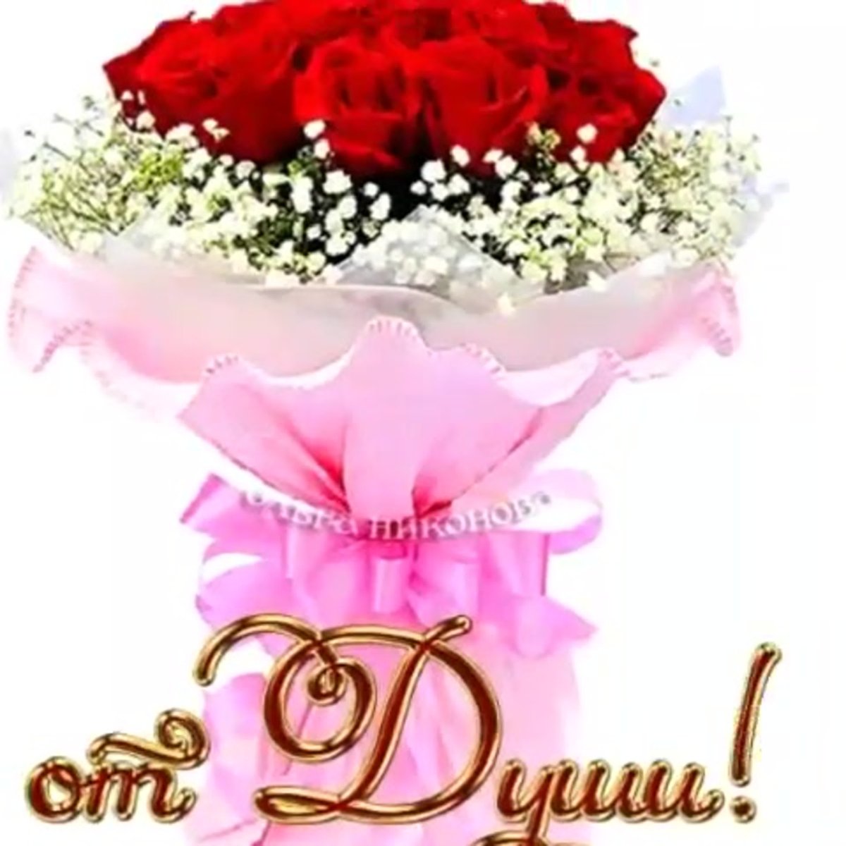 С днём рождения сестра