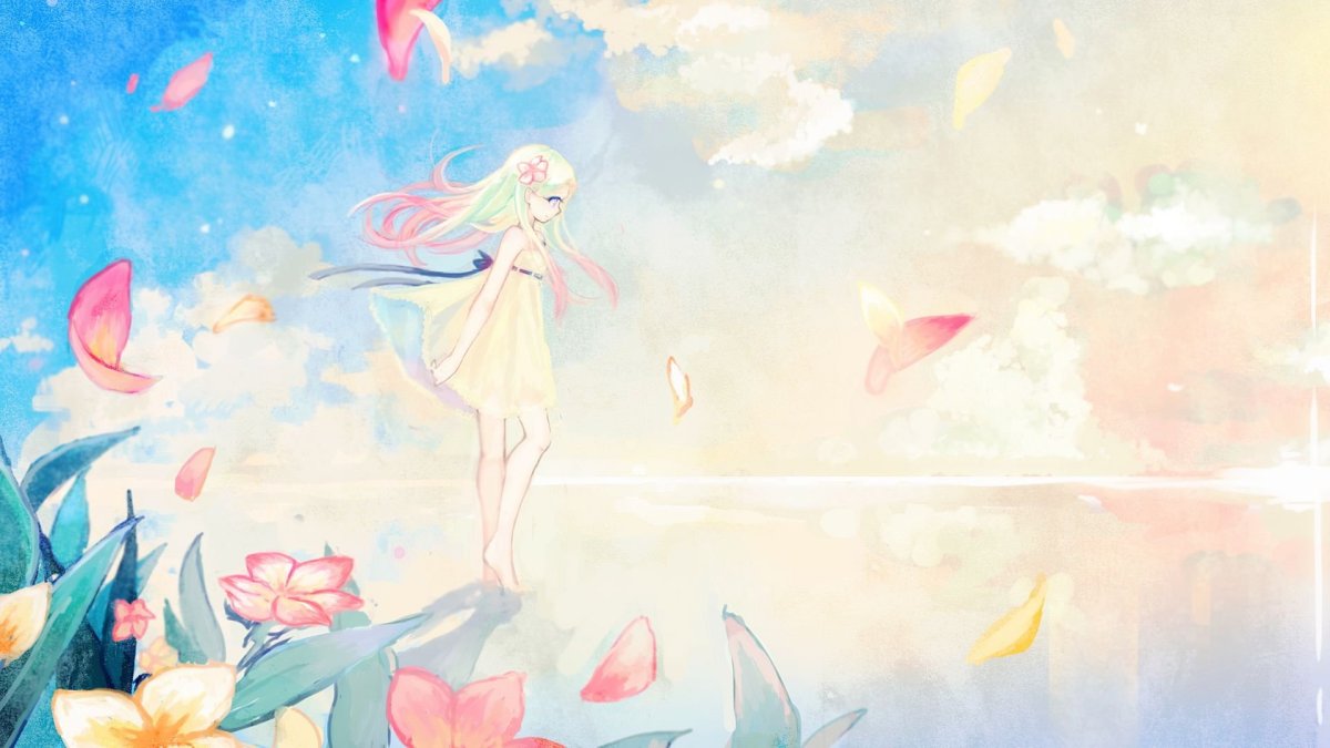 Лепесток арт