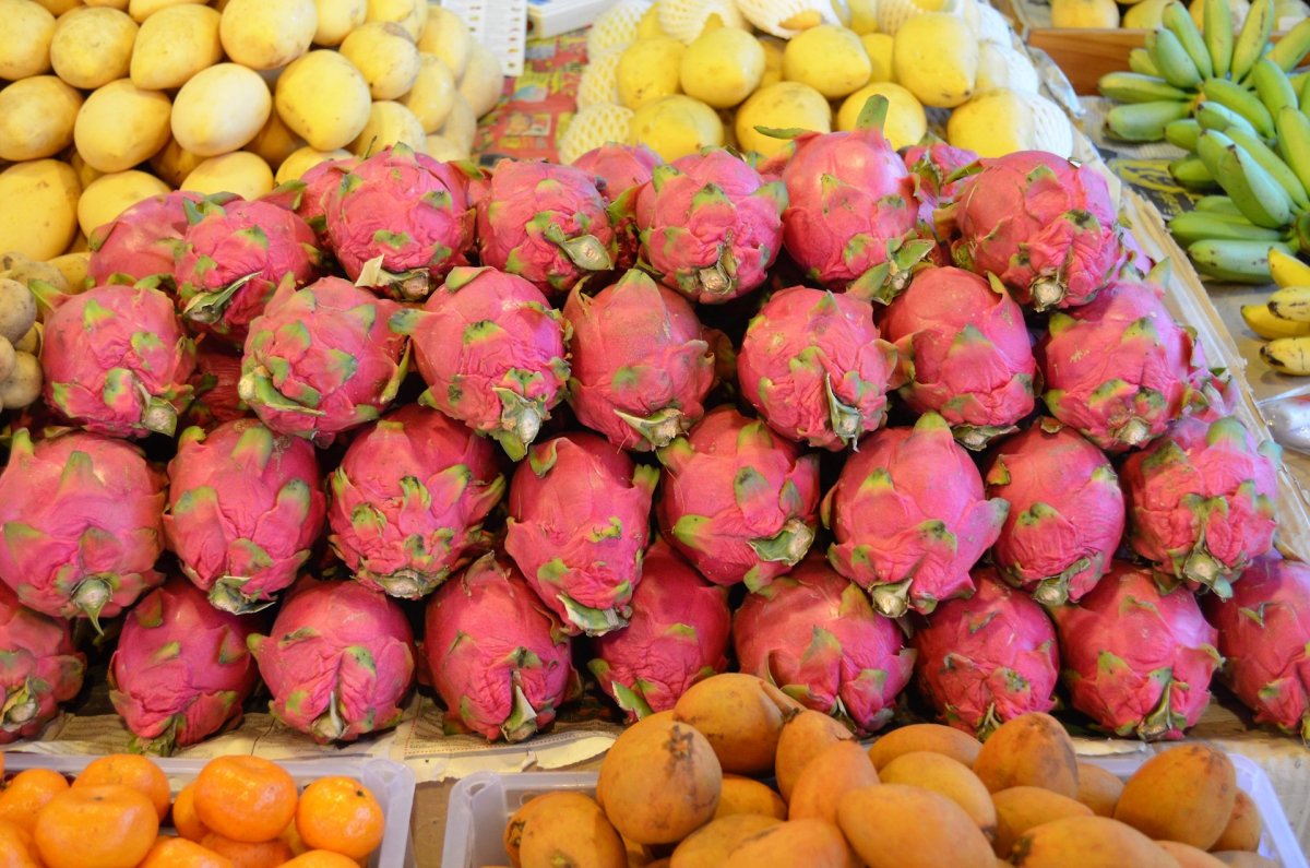 Фрукты Тайланда