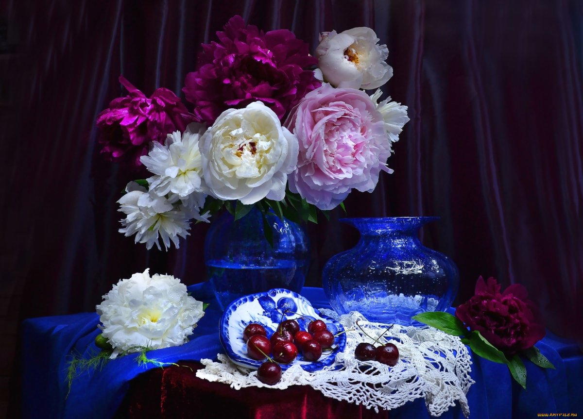 Доброго вечера и прекрасного настроения