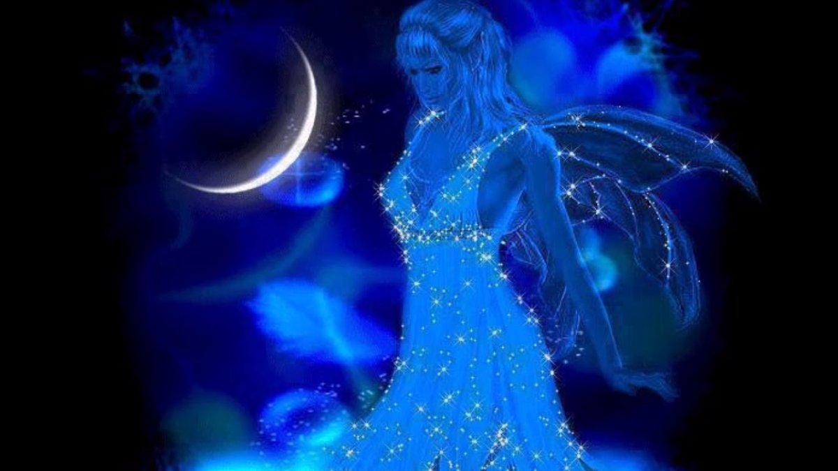 Волшебная ночь