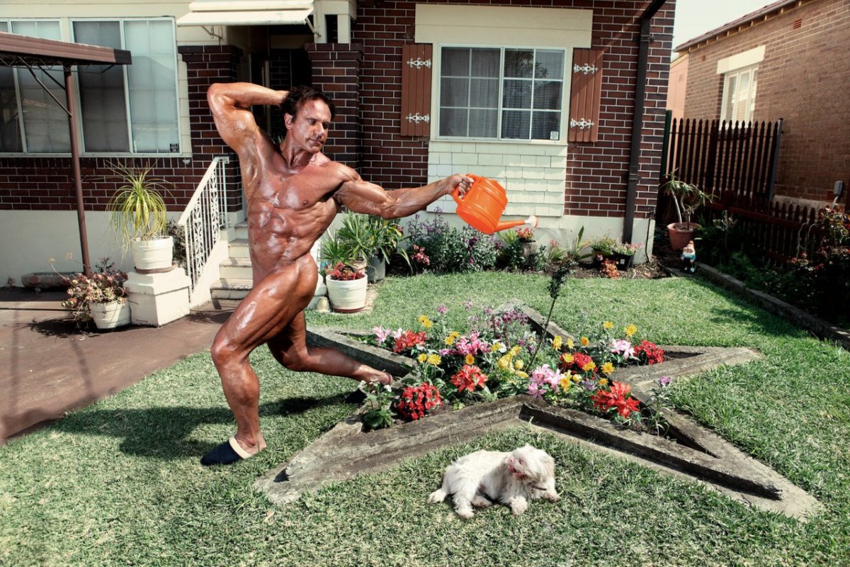 Чучело на даче прикольные