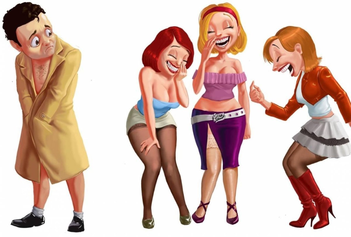 Посиделки с девчонками