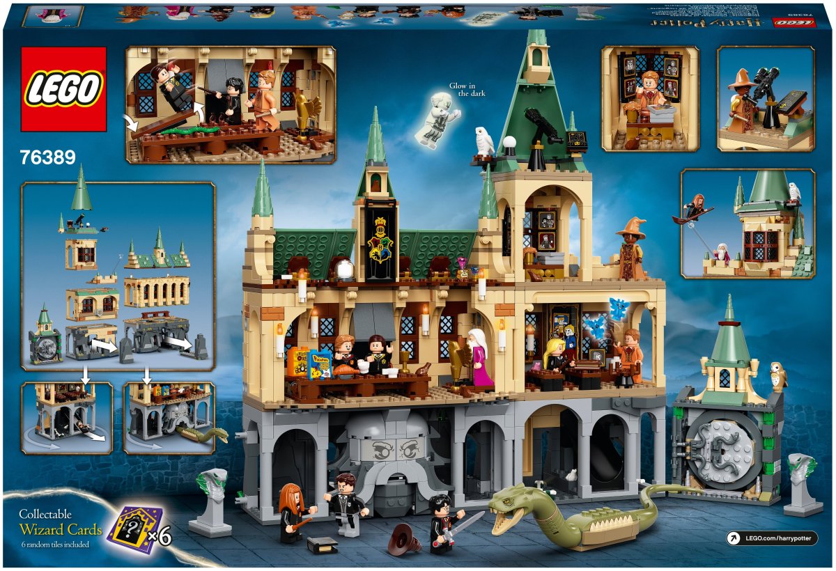 LEGO Harry Potter 75954