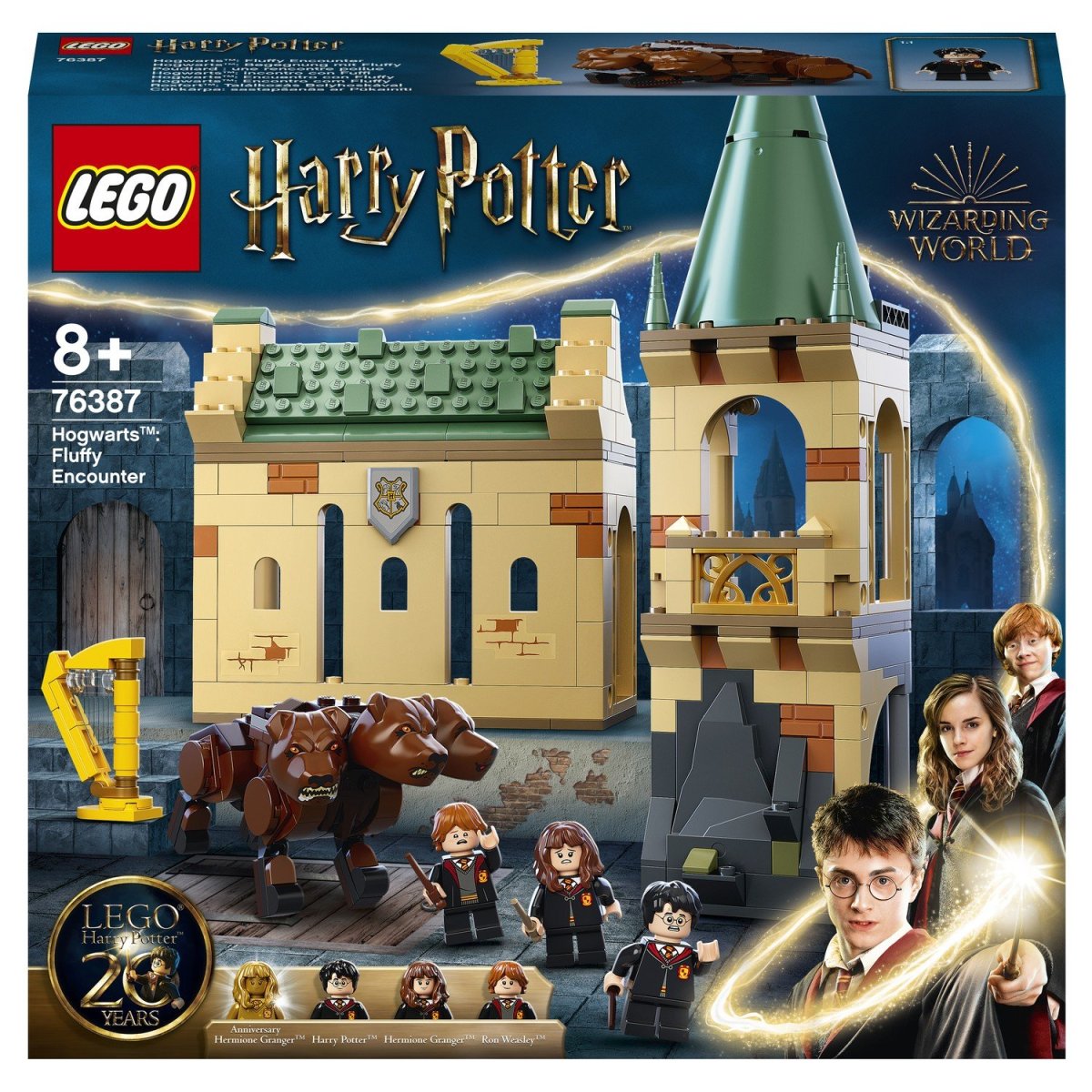 LEGO Harry Potter 2021