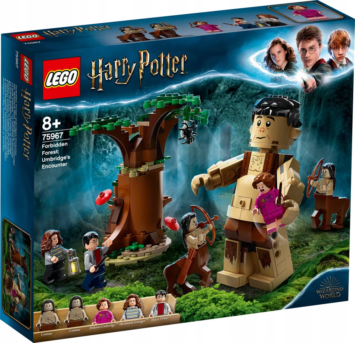 LEGO Harry Potter 75966