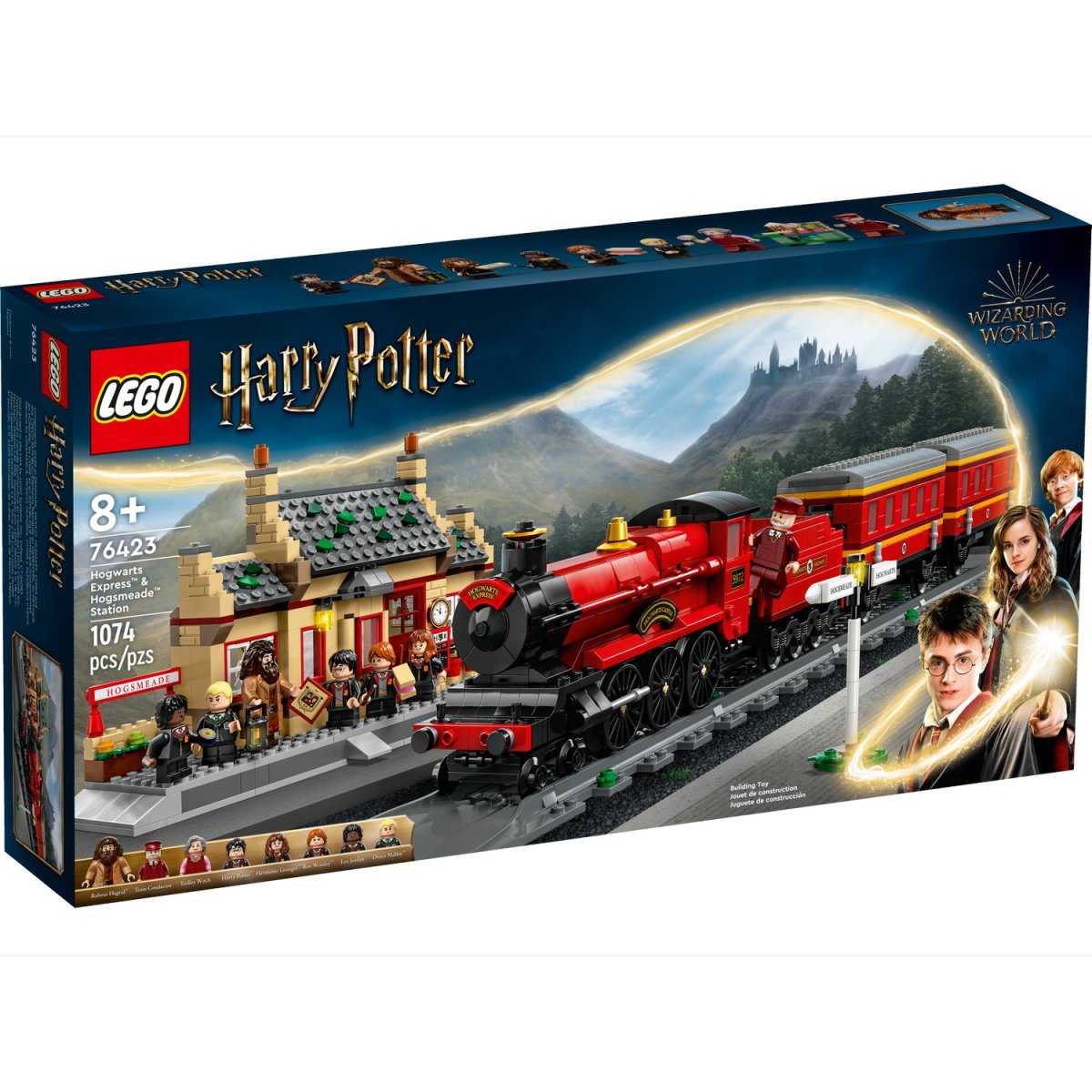 Конструктор LEGO Harry Potter 75953