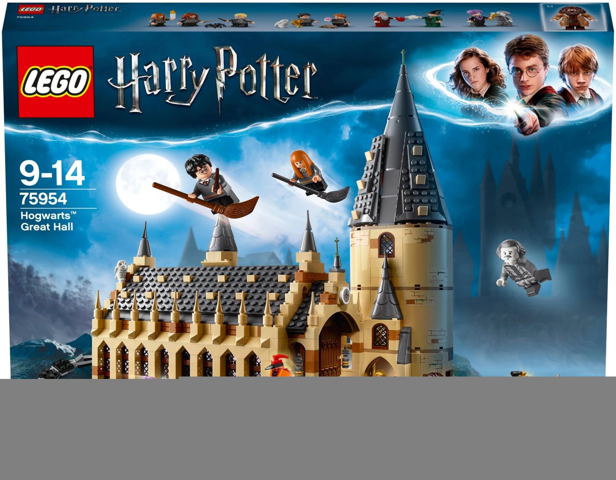 Лего Гарри Поттер 76402