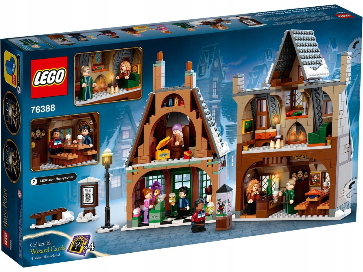LEGO Harry Potter 2022
