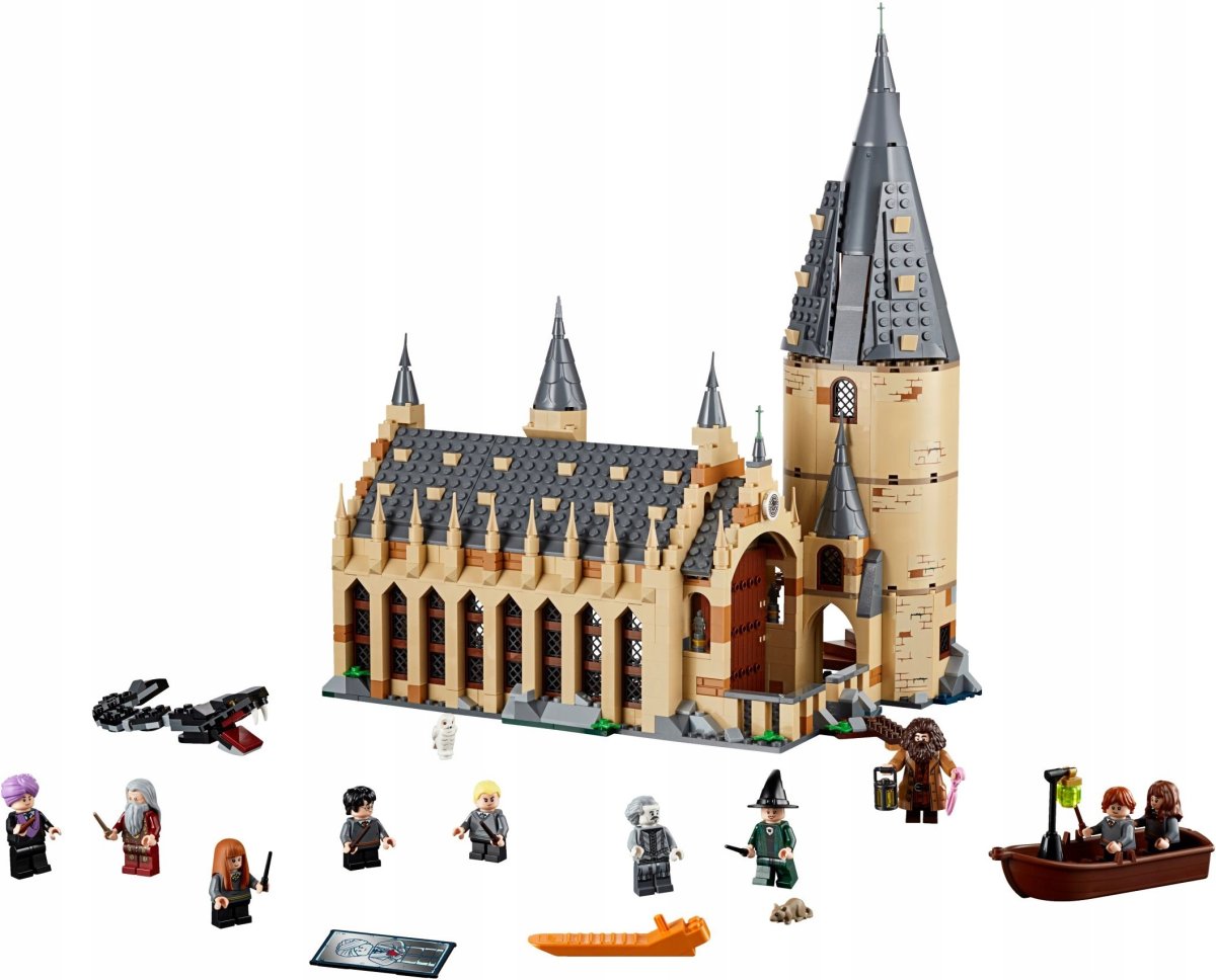 LEGO Hogwarts Express 75955
